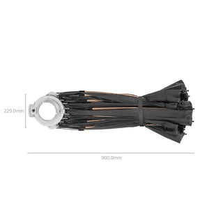 SmallRig 5395 FP-90 Quick-Setup Folding Parabolic Softbox