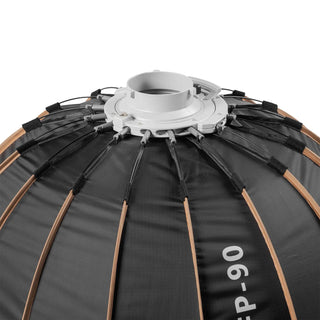 SmallRig 5395 FP-90 Quick-Setup Folding Parabolic Softbox