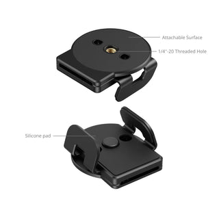 SmallRig 5397 Mounting Clamp for External SSD 