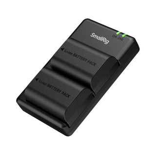 SmallRig 5408 Camera Battery and Charger Kit for Canon LP-E6P 