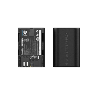 SmallRig 5408 Camera Battery and Charger Kit for Canon LP-E6P 