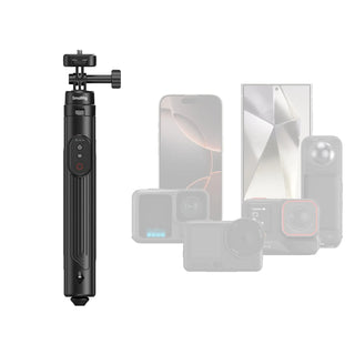 SmallRig 5464 Selfie Tripod for Action Cameras & Phones 