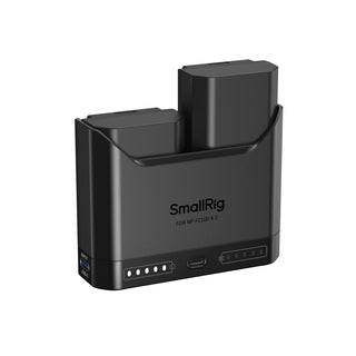 SmallRig 5483 Turbo Charging Kit for NP-FZ100 Camera Batteries