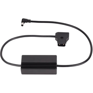 Wooden Camera D-Tap to DC Barrel Power Cable for Canon C70/C80 (50cm)