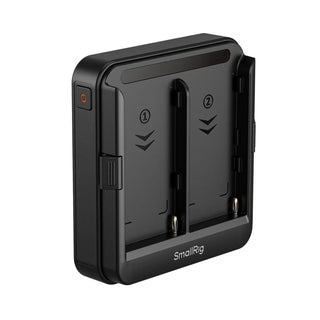 SmallRig 5536 Adapter Plate for NP-F Type Batteries (Supports UPS) 