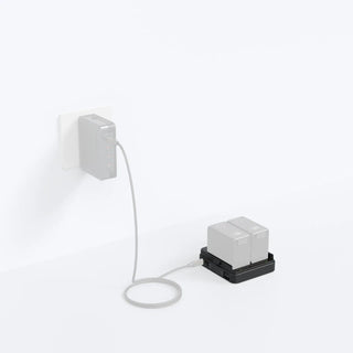 SmallRig 5536 Adapter Plate for NP-F Type Batteries (Supports UPS) 