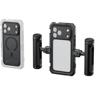 SmallRig 5541 Mobile Dual Handheld Kit for iPhone 17 Pro Max