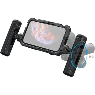 SmallRig 5541 Mobile Dual Handheld Kit for iPhone 17 Pro Max