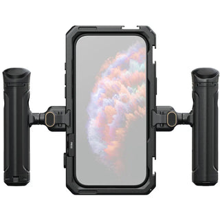 SmallRig 5541 Mobile Dual Handheld Kit for iPhone 17 Pro Max