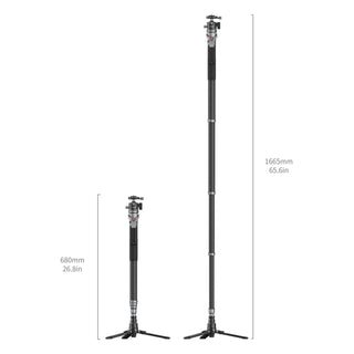 SmallRig 5564 Carbon Fiber Photography Monopod