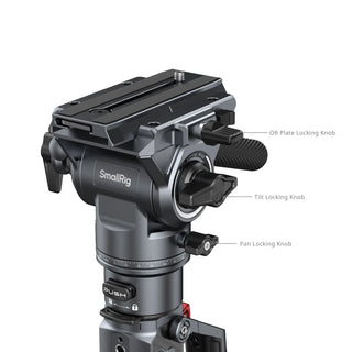 SmallRig 5565 Carbon Fiber Video Monopod