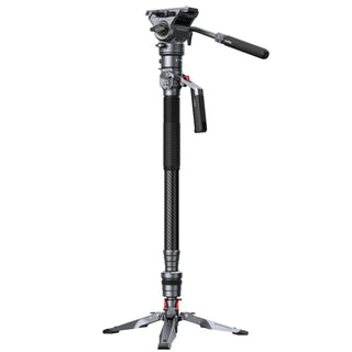 SmallRig 5565 Carbon Fiber Video Monopod