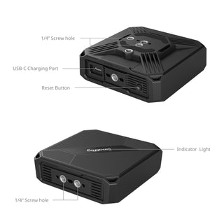 SmallRig 5566 Wireless Video Repeater for Cameras 
