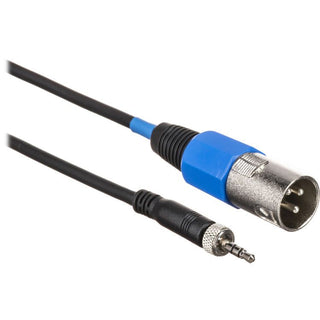 Sennheiser CL-100 3.5mm Male Mini Jack to XLR-Male Connector Cable for Sennheiser EK100 Receiver