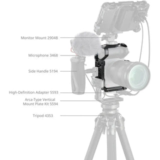 SmallRig 5587 Camera Cage for Sony FX2