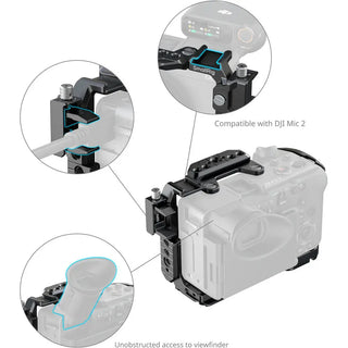 SmallRig 5587 Camera Cage for Sony FX2