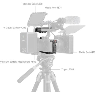 SmallRig 5588 Camera Cage Kit for Sony FX2