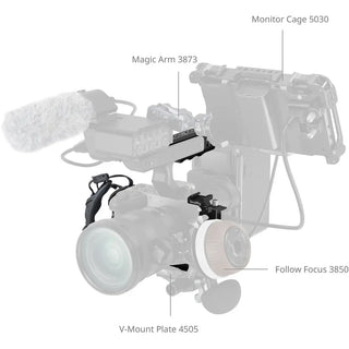 SmallRig 5588 Camera Cage Kit for Sony FX2