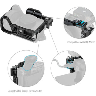 SmallRig 5588 Camera Cage Kit for Sony FX2