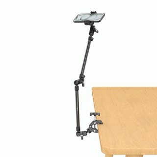 SmallRig 5625 Desktop Magic Arm with Crab-Shaped Clamp Kit