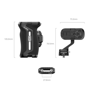 SmallRig 5633 HawkLock H21 Quick Release Side Handle