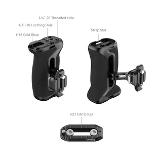 SmallRig 5633 HawkLock H21 Quick Release Side Handle