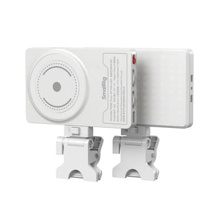 SmallRig 5640 M3 Attachable Mobile Phone LED Video Light (White)