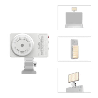 SmallRig 5640 M3 Attachable Mobile Phone LED Video Light (White)