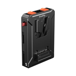 SmallRig 5653 Intelligent Power Management V-Mount Battery Mount Plate (Basic Edition) 