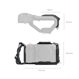 SmallRig 5657 Cage Kit for Canon EOS C50