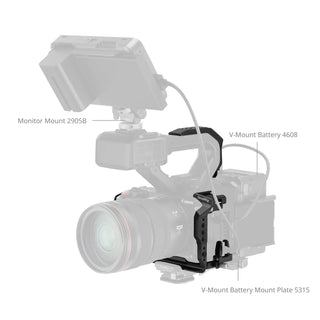 SmallRig 5657 Cage Kit for Canon EOS C50