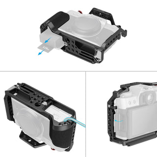 SmallRig 5662 Cage for FUJIFILM X-T30 / X-T30 II / X-T30 III