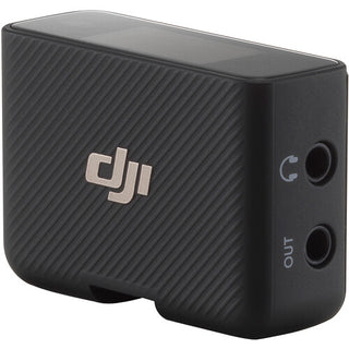 DJI Mic 1-Person Compact Digital Wireless Microphone System/Recorder for Cameras & Smartphones