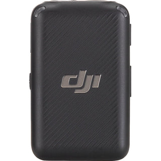 DJI Mic 1-Person Compact Digital Wireless Microphone System/Recorder for Cameras & Smartphones