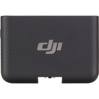 DJI Mic 1-Person Compact Digital Wireless Microphone System/Recorder for Cameras & Smartphones