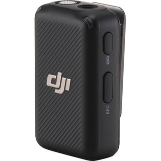 DJI Mic 1-Person Compact Digital Wireless Microphone System/Recorder for Cameras & Smartphones