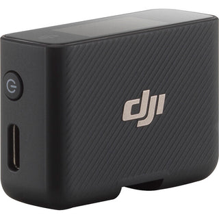 DJI Mic 1-Person Compact Digital Wireless Microphone System/Recorder for Cameras & Smartphones