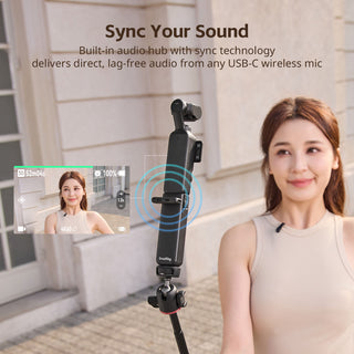 SmallRig 5705 Power Bank for DJI Osmo Pocket 3 / 4 / 4P