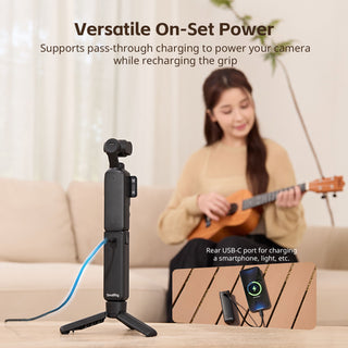 SmallRig 5705 Power Bank for DJI Osmo Pocket 3 / 4 / 4P