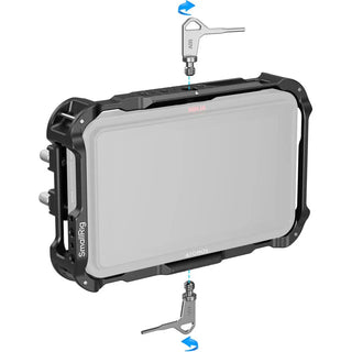 SmallRig 5708 Monitor Cage Kit for Atomos Ninja TX/TX GO