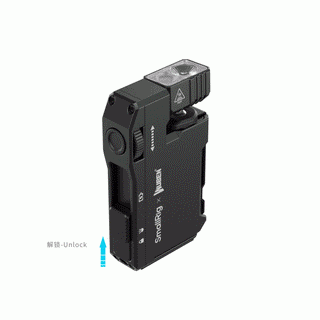 SmallRig 5710 Thumb EDC Flashlight