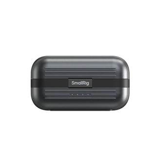 SmallRig 5715 S 70 Wireless Microphone with Multi-Device Compatibility (Black) 