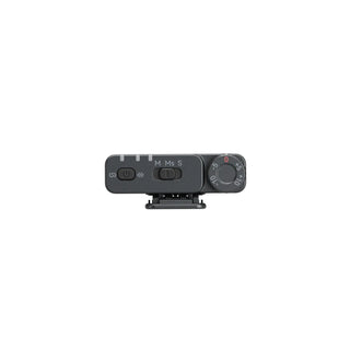 SmallRig 5715 S 70 Wireless Microphone with Multi-Device Compatibility (Black) 