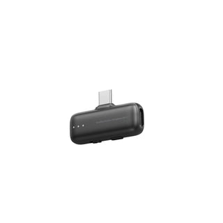 SmallRig 5715 S 70 Wireless Microphone with Multi-Device Compatibility (Black) 