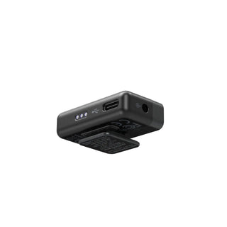 SmallRig 5715 S 70 Wireless Microphone with Multi-Device Compatibility (Black) 
