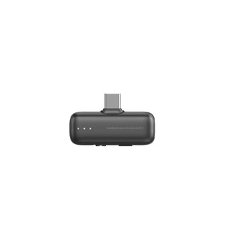 SmallRig 5715 S 70 Wireless Microphone with Multi-Device Compatibility (Black) 