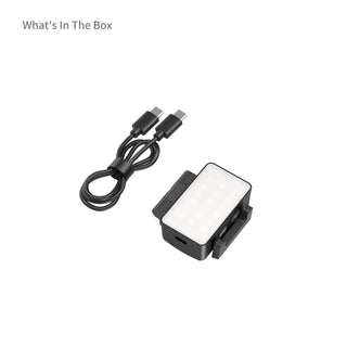 SmallRig 5745 RGBWW LED Video Light for DJI Osmo Pocket 3