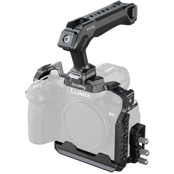 SmallRig 5752 Cage Kit for Panasonic G9 II / S5 II / S5 IIX