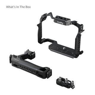 SmallRig 5752 Cage Kit for Panasonic G9 II / S5 II / S5 IIX