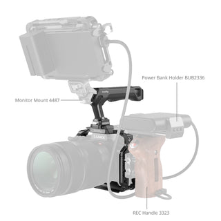 SmallRig 5752 Cage Kit for Panasonic G9 II / S5 II / S5 IIX